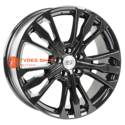 RST 7x18/5x108 ET33 D60,1 R188 (Exeed,Tiggo, Omoda) BL