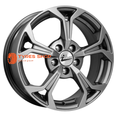iFree 6,5x15/5x112 ET35 D66,6 Эрнесто (КС484) Хай Вэй