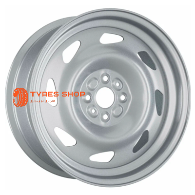 ТЗСК 6x15/4x98 ET35 D58,6 Lada Серебро