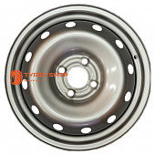ТЗСК 6x15/4x100 ET50 D60,1 Lada Largus Серебро