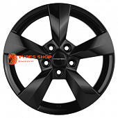 Khomen Wheels 6x15/5x100 ET40 D57,1 KHW1504 (Polo) F-Silver