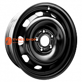 ТЗСК 6,5x16/5x114,3 ET40 D66,1 Nissan Qashgai Черный