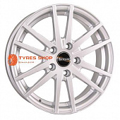 Tech Line 6x15/4x114,3 ET45 D56,6 535 Silver
