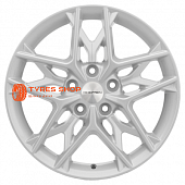 Khomen Wheels 7x17/5x112 ET49 D57,1 KHW1709 (Octavia) F-Silver