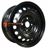 ТЗСК 6x15/4x114,3 ET45 D66,1 Nissan Almera Черный