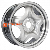 ТЗСК 6,5x16/4x100 ET50 D60,1 Lada Vesta Серебро